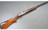 Ithaca Single Barrel Trap Model 4 12 Ga. - Knickerbocker - 1 of 8