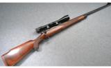 Winchester pre-'64 Model 70 Super Grade .375 H&H - 1 of 8