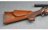 Winchester model 70 Left hand stock .22-250 AI - 5 of 8