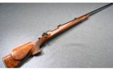 Winchester model 70 Left hand stock .22-250 AI - 1 of 8