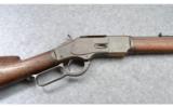 Winchester 3rd Model 1873 .38 Cal 