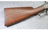 Winchester 3rd Model 1873 .38 Cal 
