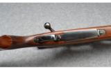 Winchester model 70 Featherweight Pre '64 - 3 of 8