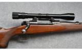 Winchester model 70 Featherweight Pre '64 - 2 of 8