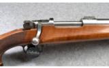 Mauser 1908 Left hand stock .22-250 Improved - 2 of 8
