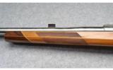 Mauser 1908 Left hand stock .22-250 Improved - 6 of 8