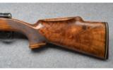 Mauser 1908 Left hand stock .22-250 Improved - 7 of 8