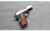 Sig Sauer 1911 .45 ACP - 1 of 4