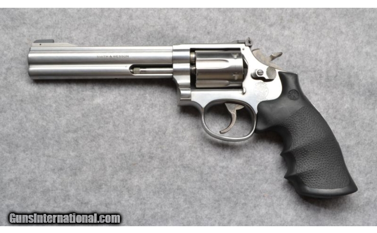 S&W 617-1 .22 LR