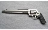 S&W 500 10.5