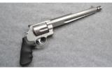 S&W 500 10.5