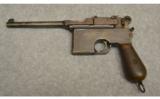 Mauser C96 7.63 - 4 of 9