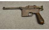 Mauser C96 7.63 - 2 of 9