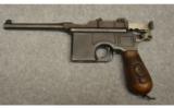 Mauser C96 Red 9 9mm - 2 of 9