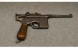 Mauser C96 Red 9 9mm - 5 of 9