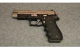 Sig Sauer P220 Two-Tone .45 ACP - 2 of 2