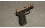 Sig Sauer P220 Two-Tone .45 ACP - 1 of 2