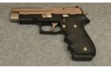 Sig Sauer P220 Two-Tone .45 ACP - 2 of 2