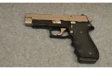 Sig Sauer P220 Two-Tone .45 ACP - 2 of 2