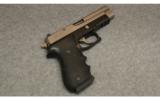Sig Sauer P220 Two-Tone .45 ACP - 1 of 2