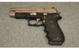 Sig Sauer P220 Two-Tone .45 ACP - 2 of 2