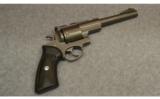 Ruger Super Redhawk .480 Ruger - 1 of 2