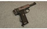 Webley & Scott Mark 1 Navy .455 - 1 of 1
