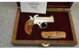 Bond Arms Texas Ranger Law Enforcement Association - 1 of 3