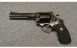 Smith & Wesson 29-5 Unfluted .44 Magnum - 2 of 2