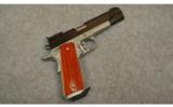 Kimber Super Match II .45 ACP - 1 of 2