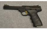 Browning Buck Mark .22 - 2 of 2