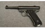 Ruger Standard .22lr - 2 of 2