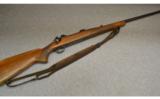Winchester Pre-64 Model 70 .300 WBY - 1 of 8