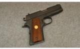 Colt Mark IV Officers ACP .45 - 1 of 2