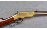 A. Uberti 1860 Henry Rifle .44-40 - 2 of 9