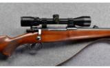 Sporterized Mauser 8x57 - 2 of 9