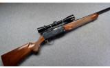 Browning BAR II Safari .338 WIN MAG - 1 of 9