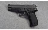 Sig Sauer P226 9 MM - 2 of 2