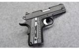 Dan Wesson ECO .45 ACP - 1 of 2