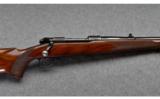 Pre-64 Winchester Model 70 .30-05 Sprg - 3 of 9