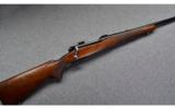 Pre-64 Winchester Model 70 .30-06 Sprg - 1 of 9