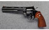 Colt Python 357 .357 Magnum - 2 of 3