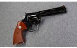 Colt Python 357 .357 Magnum - 1 of 3
