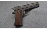 Colt 1911 U.S. Army - 1 of 9