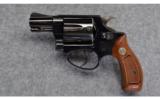 Smith & Wesson 36 - 2 of 4
