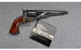 Colt .44 Cal Cap and Ball Revolver - 1 of 7