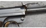 DWM Luger 1918 Artillary, 9mm - 3 of 6
