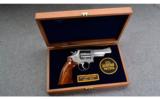 Smith & Wesson 66 U.S. Border Patrol Commemorative - 1 of 5