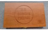 Smith & Wesson 66 U.S. Border Patrol Commemorative - 5 of 5