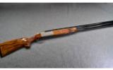 Krieghoff K80 Super Scroll 12 Gauge - 1 of 9